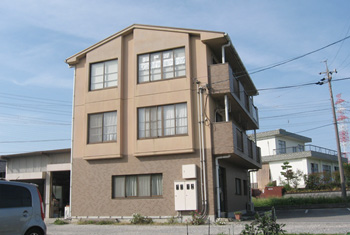 草木本教室 - 外観