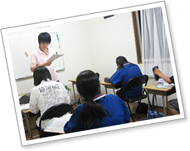 のぞみが丘教室 - 授業風景